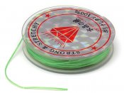 elastisk tråd-gummi tråd-ljus grön-0,6 mm.jpg