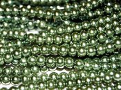 Kallt grön metallic 4 mm