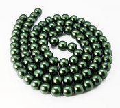pärlor-vaxad pärla-grön-10 mm.jpg