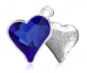 hänge-blått-hjärta-glas-silver.jpg