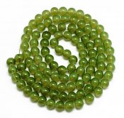 olivgröna-glas-pärlor-opal lyster-6mm.jpg