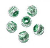 aluminium-pärla-grön-13 mm.jpg