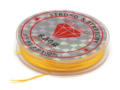 elastisk tråd-gummi tråd-gul-0,6 mm.jpg