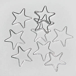 Stjärna 10-pack 16 mm