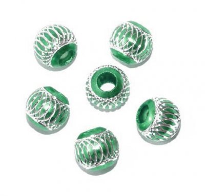 aluminium-pärla-grön-13 mm.jpg