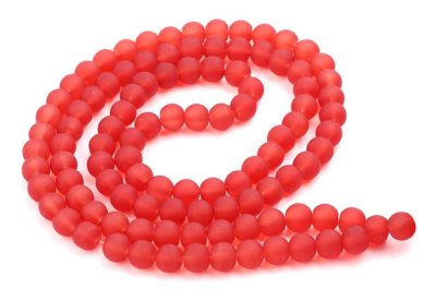 glas-pärlor-röda-frostade-8mm.jpg